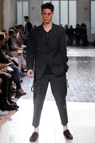 Yohji Yamamoto / - 2013